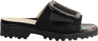 Ron White Candra Slide In Black