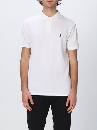 Polo Ralph Lauren Polo in cotone basic con logo Pony