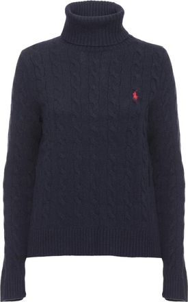 Ralph Lauren Mujer, Jerseys, Azul, Talla: M
