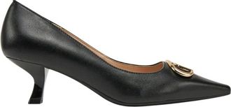Liu Jo Zwarte hoge hakken Elegante stijl - Dames - Pumps - Zwart - 37 EU - Schoenen