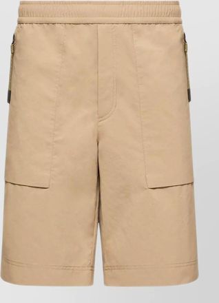 Moncler technical cargo shorts