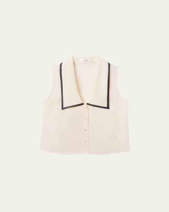 Frame Denim The Cabana Top