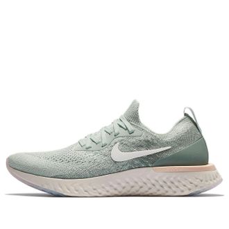 Nike (WMNS) Nike Epic React Flyknit Mica Green AQ0070-009