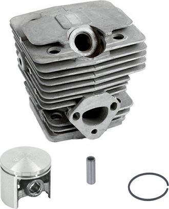 STIGA Sports Cilindro Pist&oacute;n Motor Segmentos Kit Desbrozadora Vip 52 Ggp Stiga 8540970