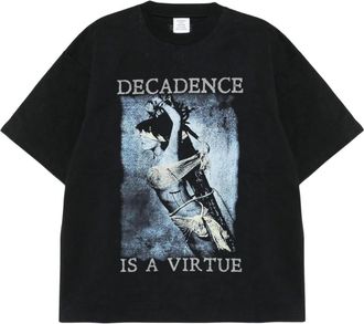 VETEMENTS Donna, Top, Nero, M, new
