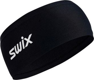 Swix Vantage Light Headband Stirnband - Unisex | schwarz