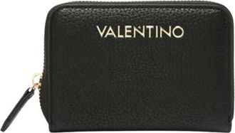 Valentino Cartera con cremallera Alexia - Accessories - Mujer - Negro - ONE SIZE