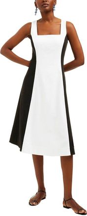 Draper James Genevieve Midi Dress