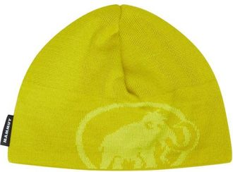 Mammut Tweak Beanie M&uuml;tze - Unisex | gelb