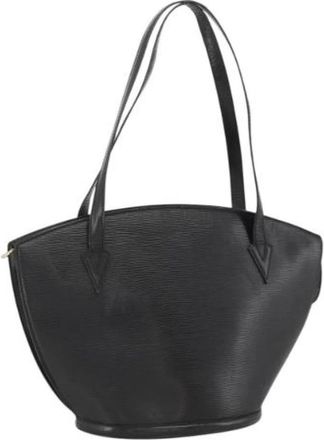 Louis Vuitton Borsa a spalla vintage Pre-owned - - Pre-owned - Donna - Nero - ONE SIZE