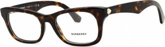 Burberry Demo Cat Eye Ladies Eyeglasses BE2422 3002 52