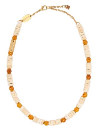 Dsquared2 Summer Vintage necklace - Neutrals