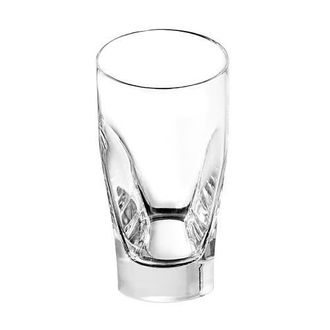 Arnolfo di Cambio Highball Glass Conversazione Set Of 4 in Clear Crystal at Nordstrom