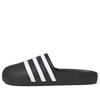 adidas adiFOM Adilette Slide Black White HQ7218