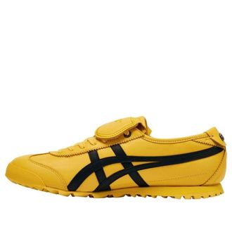 Onitsuka Tiger Mexico 66 Golf Yellow Black 1183C557-750
