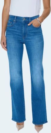 Pistola Denim Evie High Rise Slim Boot Jeans In Eternity