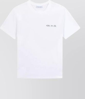 Maison Labiche short-sleeve t-shirt