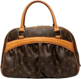 Louis Vuitton Borsa Mizi Pre-owned - - Pre-owned - Donna - Marrone - ONE SIZE