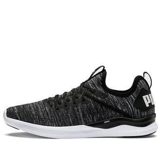 Puma Ignite Flash EvoKnit Black Asphalt 190508-02