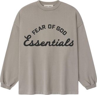 Fear of God Training 90s Long Sleeve T-Shirt Faded Seal 125SP264103F