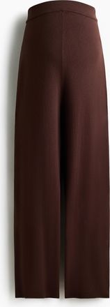 H&M MAMA Strickhose - Brown