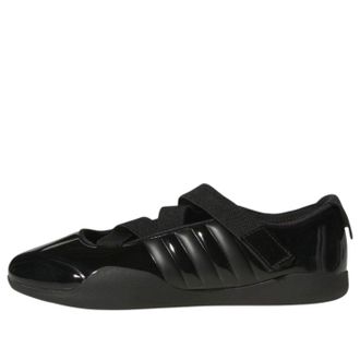 adidas (WMNS) adidas x Caroline Hu x CLOT Taekwondo Black Carbon Metallic KK1395