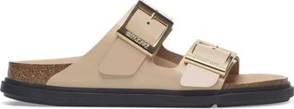 Birkenstock Sandali - Dames - Sandalen - Beige - 41 EU - Schoenen