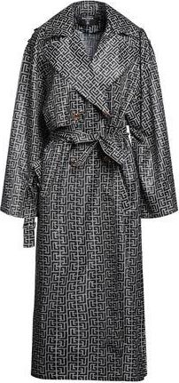 Balmain Overcoats & Trench Coats