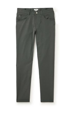 Peter Millar eb66 Slim-Fit Straight-Leg Tech-Twill Golf Trousers