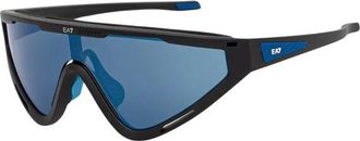 Emporio Armani Q74001 Zonnebril - Heren - Zonnebrillen - Zwart - ONE Size - Accessoires