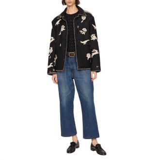Sea New York Jules Jeans In Blue