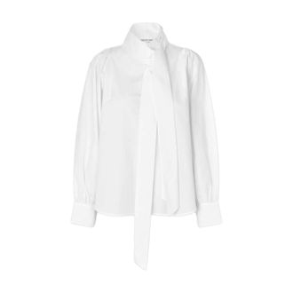 Second Female Dames, Blouses & Shirts, Wit, Maat: XS