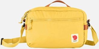 Fjällräven Mens Fjällräven High Coast Crossbody Bag - Yellow