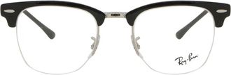 Ray-Ban Clubmaster Metal Demo Sport Unisex Eyeglasses RX3716VM 2861 50