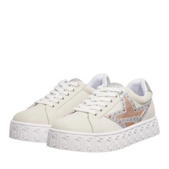 Liu Jo Sneaker - Lovely - Gr. 40 (EU) - in Creme - für Damen