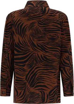 Max Mara Panino Shirt - Brown