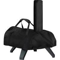 OEM Funda Port&aacute;til Para Horno De Pizza, Tejido 420d, Impermeable Y Resistente, Dimensiones: 32 X 16,5 X 8,3 Pulgadas, Color Negro. - Crezuo