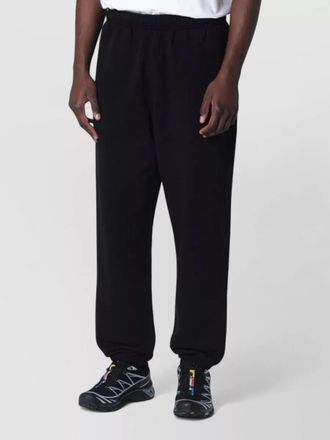 Canada Goose logo track pants