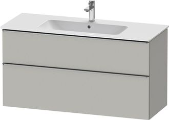 Duravit Duravit D-neo Mueble Bajo Lavabo Suspendido, 1210x625x462mm, 1