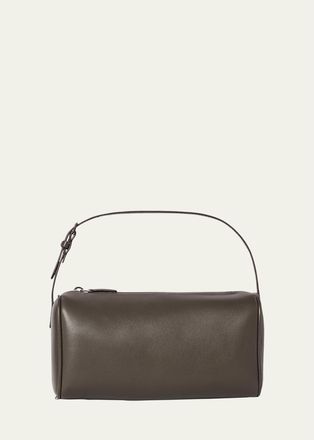 The Row 90s Lambskin Shoulder Bag