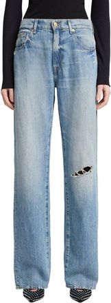 7 For All Mankind Arizona Tess Trouser Jean