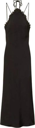 Twinset Mujer, Vestidos, Negro, Talla: S