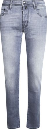 Jacob Cohen Nick Slim Slim-Fit Denim Jeans
