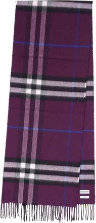 Burberry Cashmere Scarf
