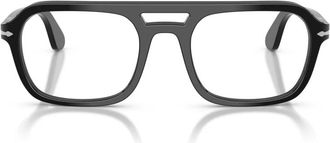 Persol Po 3394V 95 Brillen - unisex - Brillen - Zwart - 56 MM - Accessoires