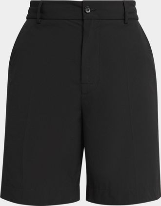 Moncler Men & apos;s Technical Fabric Shorts