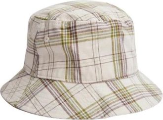 Deus Levitate Bucket - unisex - Hoeden - Groen - L/Xl - Katoen - Accessoires