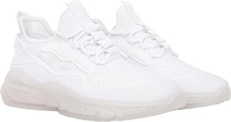 Crosshatch Heren Nantycaws Trainers (Wit)