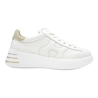 Hogan Dames, Schoenen, Wit, Maat: 39 EU Leer