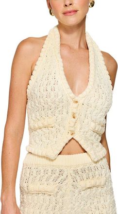 Line & Dot Aria Sweater Vest